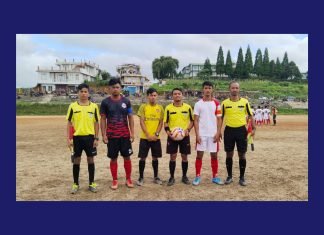 Pyndengumiong Second Division: Lyngdoh Maram & Mawkarah win