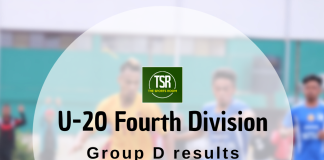 SSA Fourth Division: Mawlyngngad fight back to take point vs Diengpasoh