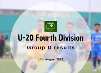 SSA Fourth Division: Mawlyngngad fight back to take point vs Diengpasoh