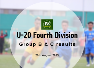 SSA Fourth Division: Mawkasiang, Nongkolew, Lamlynti register wins