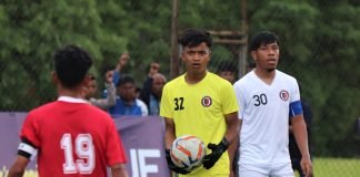 Luckystar Lawai named in Jamshedpur FC’s Durand Cup squad