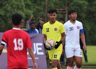 Luckystar Lawai named in Jamshedpur FC’s Durand Cup squad