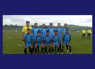 Bhoirymbong Knockout Football: Risyon scrape into quarters by defeating Lajong reserves