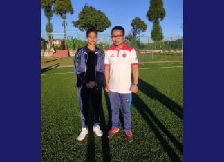 Another Laitkor women’s player heads to BBFS academy in Nashik