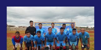 Wahiajer football: Huge win for Thadlaskein Veterans in pre-quarters