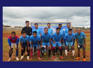 Wahiajer football: Huge win for Thadlaskein Veterans in pre-quarters