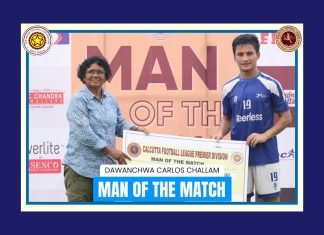 10 Meghalaya footballers lighting up Calcutta Football League for the same team
