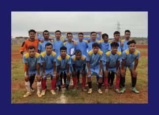 Wahiajer football: Mawryngkneng Mission through to quarterfinal via penalties