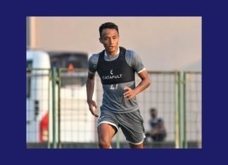 Aiban Dohling & FC Goa part ways with defender joining new ISL club