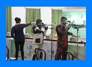 Meghalaya win 13 medals at 10th North East Zone Shooting Championship