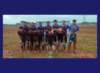 Wahiajer football: Sikai squeeze into semifinals