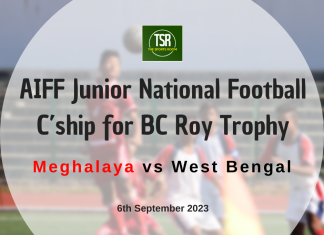 Junior National Footy C’ship: Meghalaya boys lose opener to West Bengal