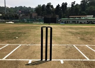 U-19 Girls Cricket: Both scheduled matches washed out
