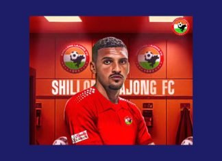 Shillong Lajong sign Brazilian defender, club’s first foreign player since 2017-18