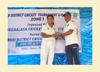 U-19 Girls Cricket: Ri-Bhoi qualify for final on back of Ankita’s 5-wicket haul