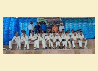 U-19 Boys Cricket: EKH shine with bat & ball; EGH defend low total to win