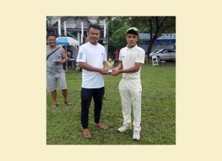 U-19 Boys Cricket: Batting by Lensbirth gives EGH victory over Tura