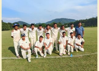 U-19 Boys Cricket: Tura knock WJH out for place in final