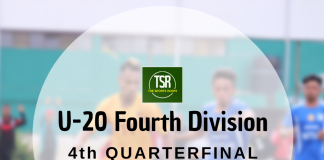 SSA Fourth Division: Lamlynti (Madanlyngkhi) secure last semifinal berth