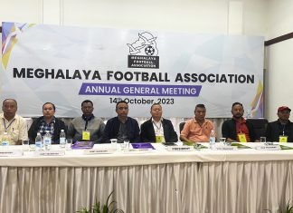 Hamlet Dohling elected as new MFA President; Sunesh Syiem takes over as Gen Secy