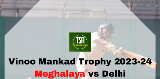 Delhi inflict 7-wicket defeat on Meghalaya in U-19 men’s Vinoo Mankad Trophy