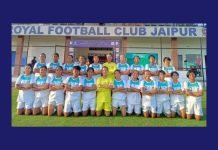 Junior Girls National Footy C’ship (Tier 2): Meghalaya pump 6 past Rajasthan