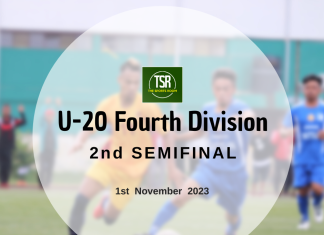 SSA Fourth Division: Iatyllilang set up final clash with Kharang