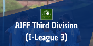 Third Division League: Rangdajied start with spanking win