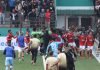 I-League: Lajong earn dream win as Gokulam lose their temper