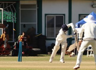 Cooch Behar Trophy: Nagaland carve out huge lead over Meghalaya on Day 2