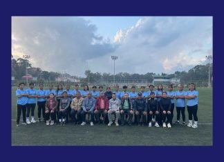 Meghalaya squad for Senior Women’s National Football Championship revealed