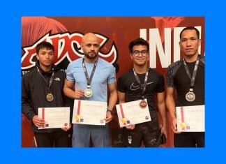 MMA athletes shine in Delhi combat championship