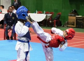 AMKA to hold 29th State Karate Championship next month