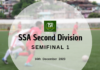SSA Second Division: Pohkseh march confidently into final (and gain promotion)