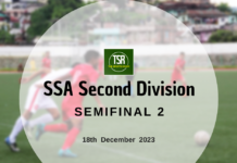 SSA Second Division: Mawtawar stage comeback to sneak into final