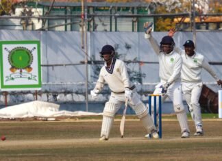 Cooch Behar Trophy: Meghalaya reach semis after mega victory over Manipur