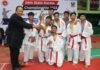 East Khasi Hills win Women’s & Men’s titles at 29th State Karate Championship