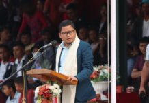 IOA, Central Govt confirm 39th National Games to be in Meghalaya in 2027: Shakliar