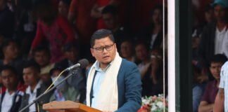 IOA, Central Govt confirm 39th National Games to be in Meghalaya in 2027: Shakliar