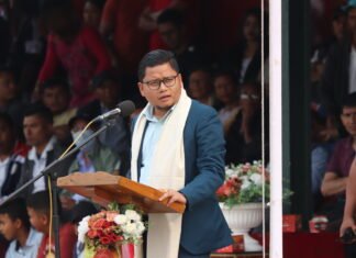 IOA, Central Govt confirm 39th National Games to be in Meghalaya in 2027: Shakliar