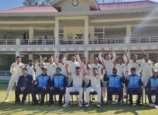 Cooch Behar Trophy: Meghalaya overturn first innings deficit to beat Sikkim