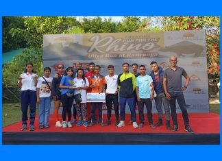 Meghalayans win 52km ultra marathon in Kaziranga