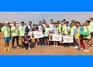 State runners win 50-59 age group 10K race in Guwahati