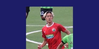 I-League: Lajong split with Japanese player after just 6 matches