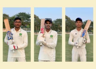 Cooch Behar Trophy: Meghalaya in the ascendant with Avinash century