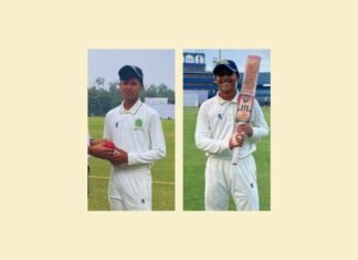 Vijay Merchant Trophy: Meghalaya start positively versus Mizoram on Day 1