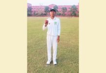 Vijay Merchant Trophy: Apandanka strikes again, takes 5 against Manipur