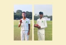 Vijay Merchant Trophy: Supreme Manipur defeat Meghalaya