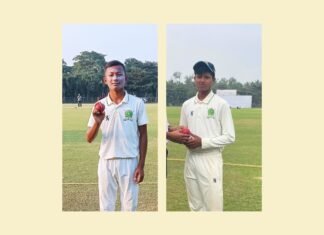 Vijay Merchant Trophy: Supreme Manipur defeat Meghalaya