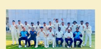 Cooch Behar Trophy: Stomping victory by 297 runs sends Meghalaya into final